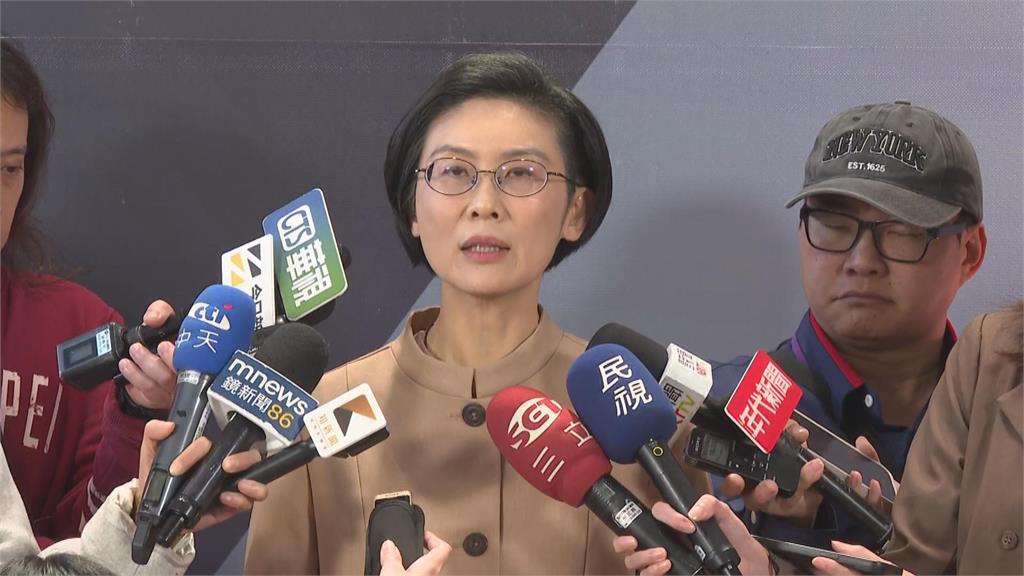 快新聞／若初選失利是否脫黨？林岱樺親自回應了：「這種情況下」沒有可能