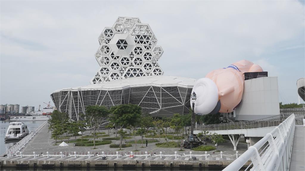 防颱！陳其邁召開整備會議　愛河灣大氣球「提早放颱風假」