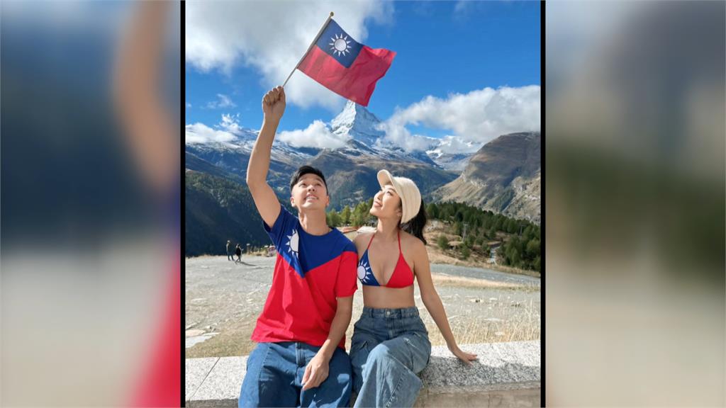 港星杜汶澤搶頭香! 祝賀雙十國慶 12字酸爆吳慷仁