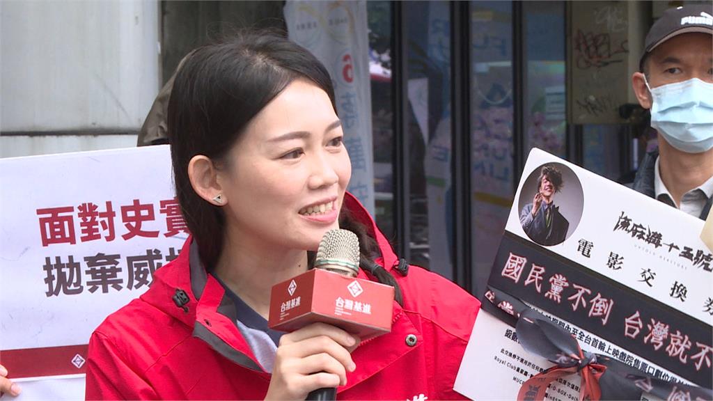 勸進吳欣岱"換掉"高嘉瑜 史書華:我就是最強金主