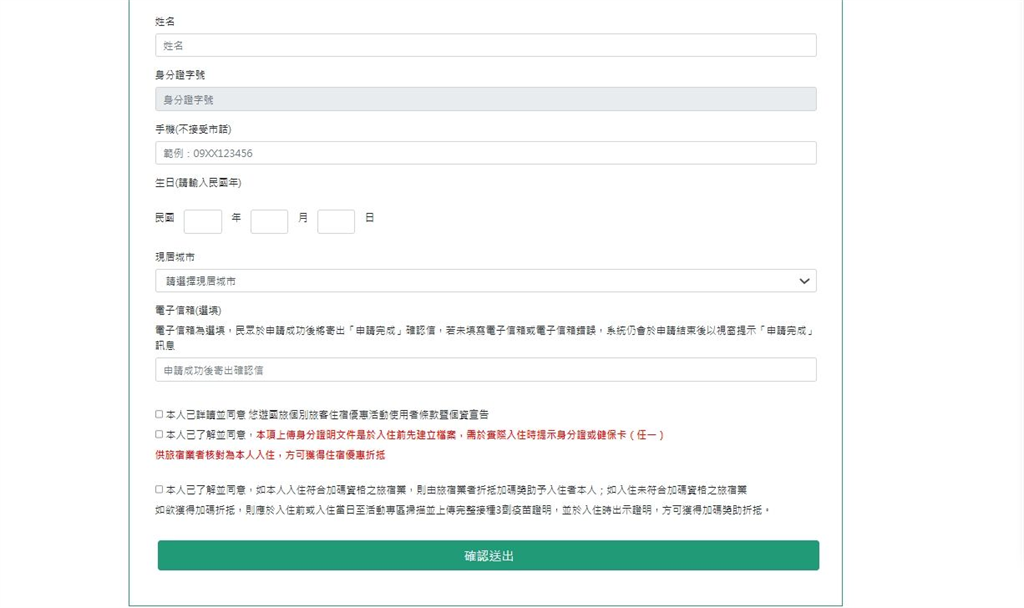 國旅補助153萬名額開搶! 每房「最高補助1300」申請攻略一次看