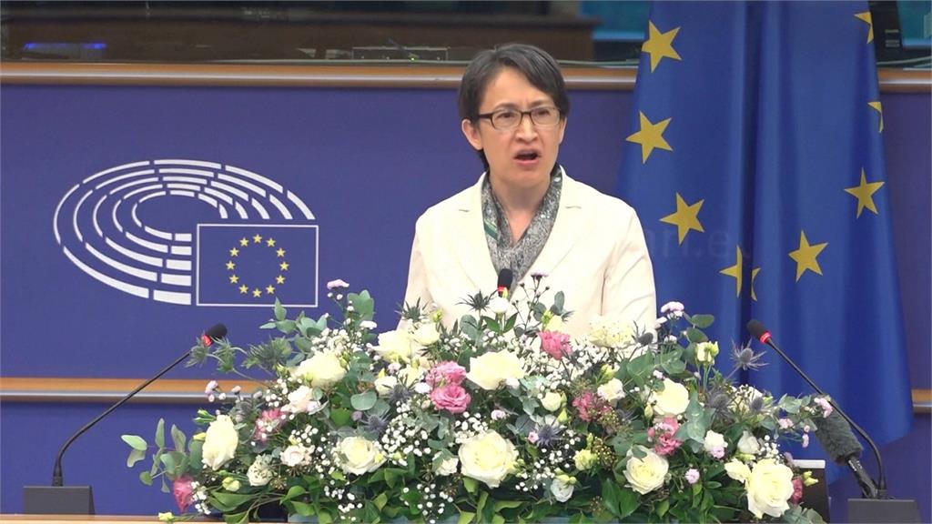 中國威脅「全球通緝沈伯洋」　賴總統：中對台沒管轄權