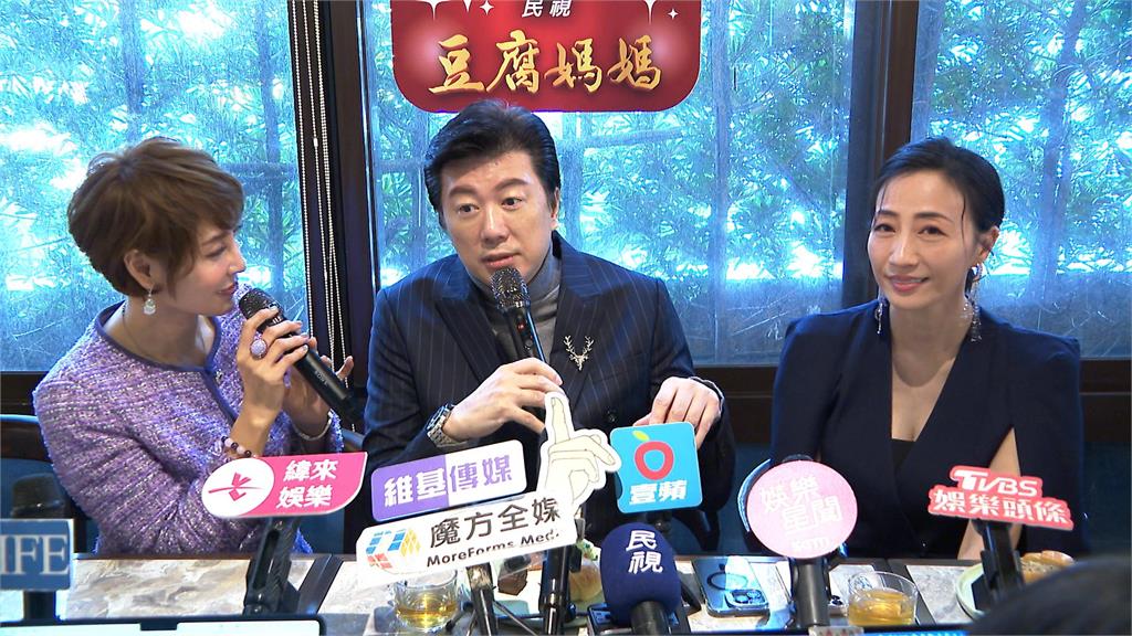 李沛綾曝演壞女人遭婆媽毆打 潘奕如高級貴婦裝竟是「她」提供