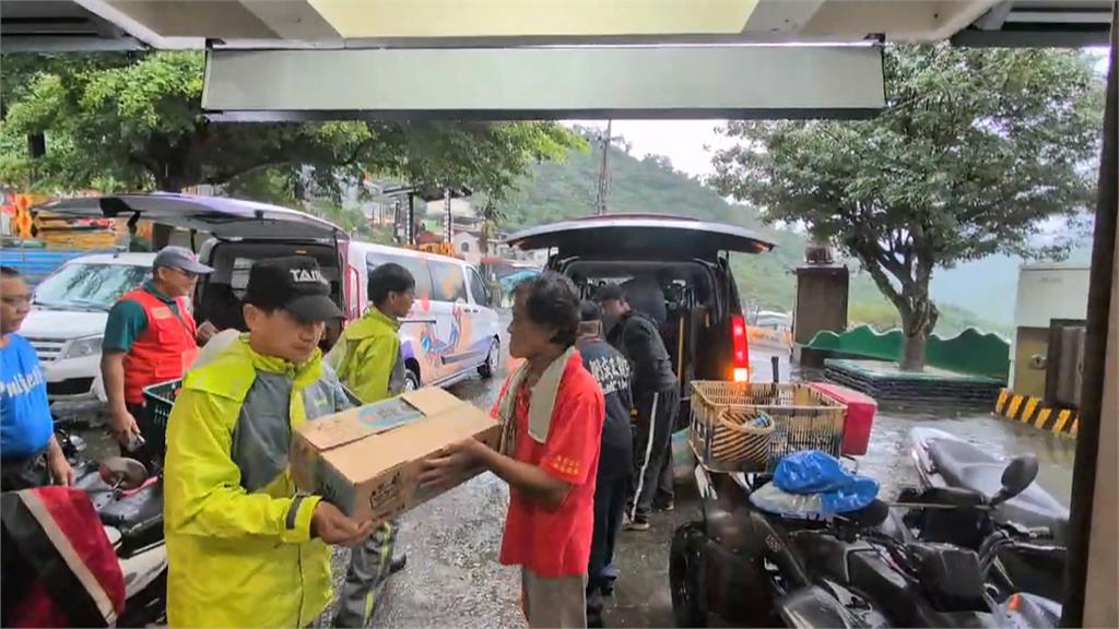 屏東連日大雨土石流警戒 預防性撤離多部落共296人