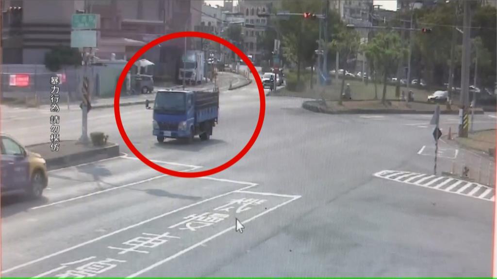 惡煞開車撞民宅痛毆屋主　高雄警獲報以車追人逮6嫌