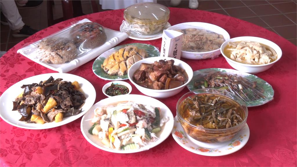 苗栗「四炆四炒」美食賽　各路好手比拚這8道菜