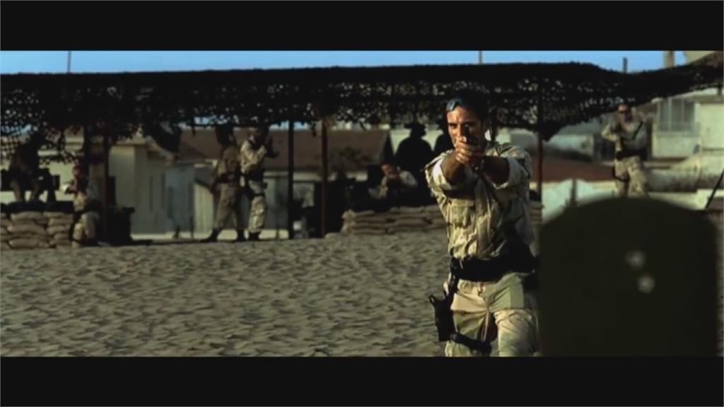 電影黑鷹計劃"神秘三角洲部隊" 再出動抓馬杜洛