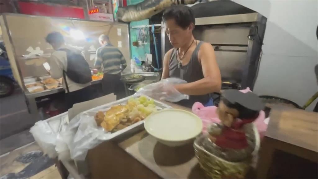 超佛心! 清粥小菜夾9菜"只要85元" 民眾:老闆行善積德