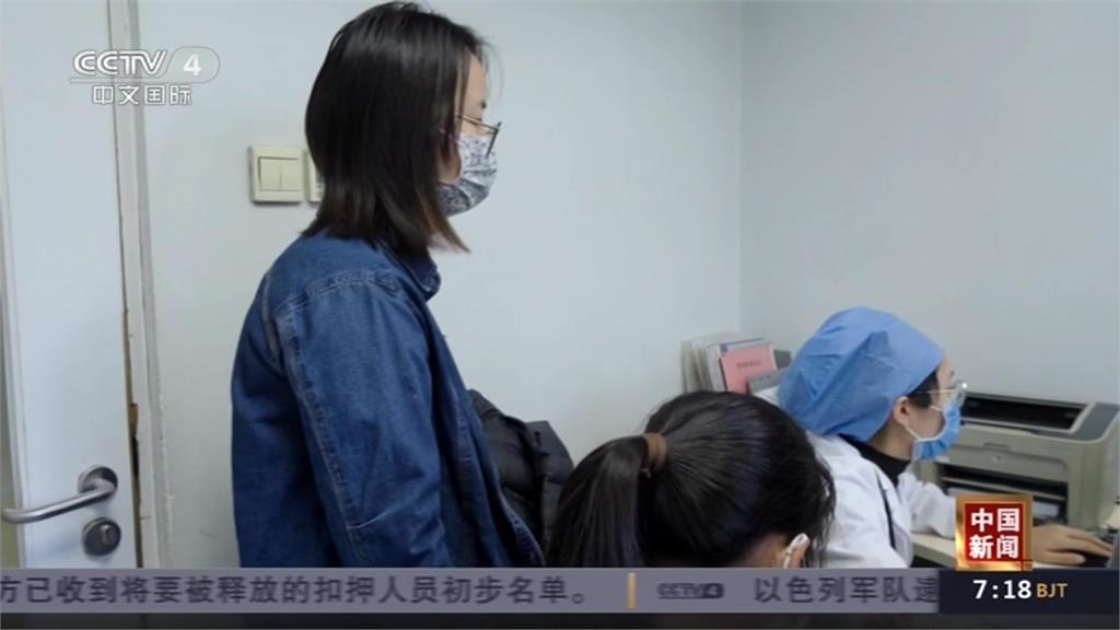 中國兒童「呼吸道疾病」病例激增　有醫院骨科、婦產科改成呼吸科