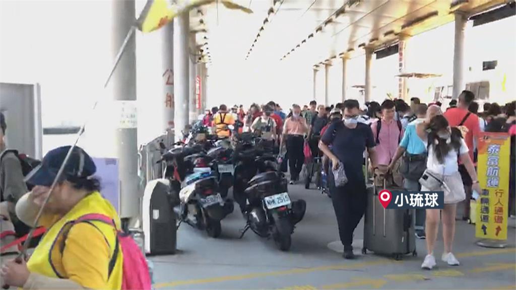 端午四天連假來了 屏東墾丁業者迎客啦