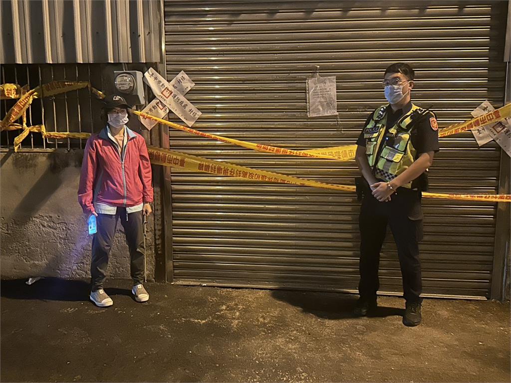 擅自清消中市府稱基層「誤解指令」 陳駿季點名盧秀燕