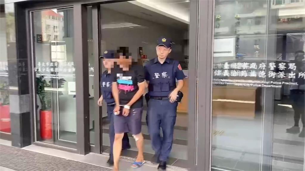 情緒失控!信義區醉客持刀揮砍 「2男1女受傷」民眾見義勇為幫壓制