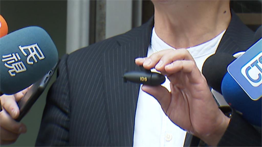 高檢署查國造潛艦洩密案 郭璽「證人+被告」首遭傳喚