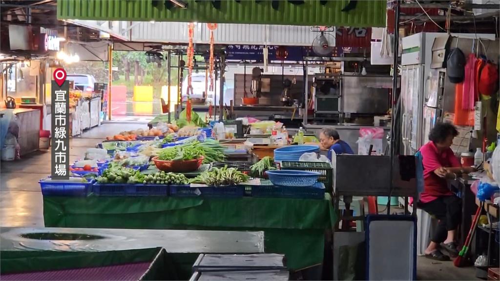 豆腐岬見巨浪! 宜蘭菜市場「加減賺」 知名早餐店照排隊