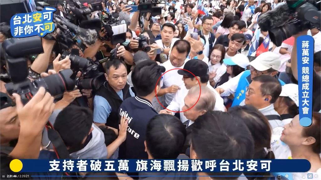 「不做這件事我會枯萎」蔡康永不悔參加跨陣營活動　登王偉忠節目吐真心話：我其實很OK