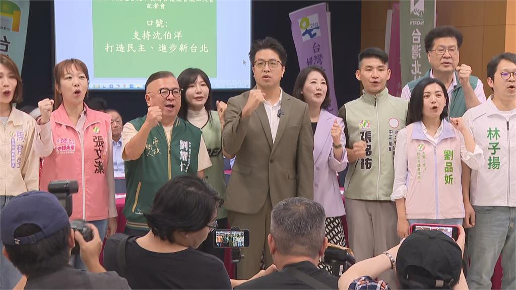 快新聞／藍營想攻擊抗中保台？沈伯洋「看穿了」：對手企圖不攻自破