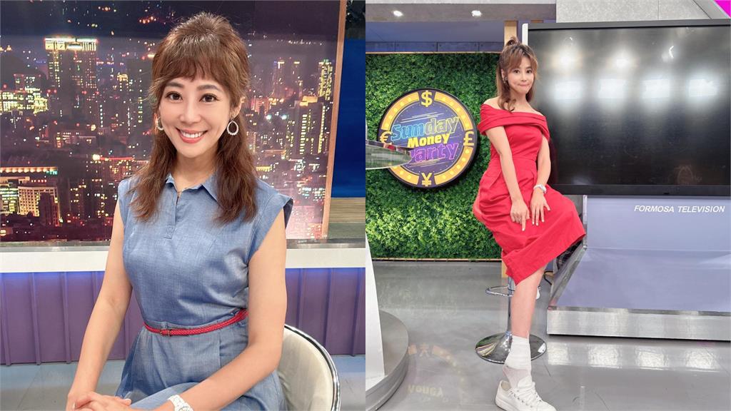 新歡男友爆劈腿?美女主播邱沁宜「親揭2人關係」...歷任緋聞男皆大咖