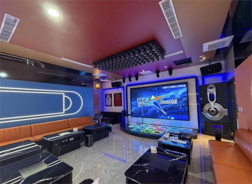 娛樂市場競爭白熱化！把餐廳搬進KTV　星級主廚手路菜成聚會新亮點