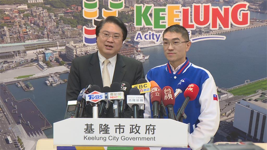 帶家人出國!林右昌駁「不接見」之說 謝國樑讚:他是最好的老師