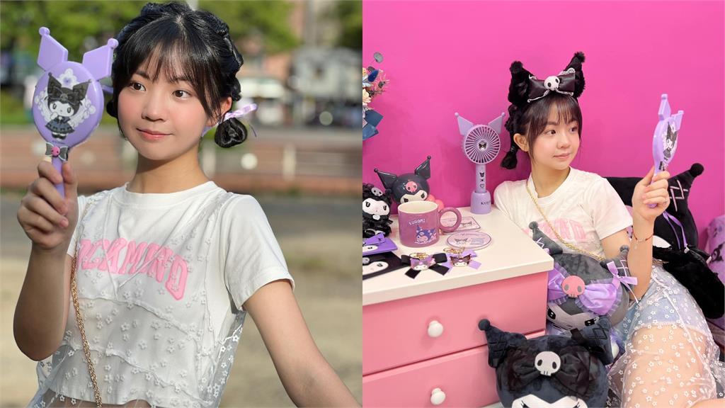 《俗女》小嘉玲近況判若兩人!16歲真面目…網認不出:有差