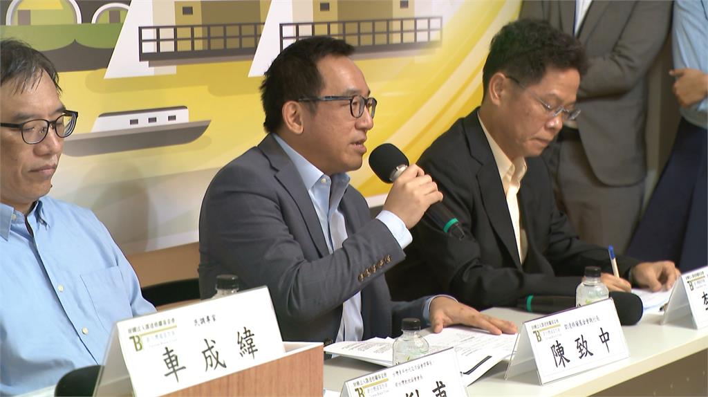台中市長民調差距縮小　江啟臣小幅領先何欣純6.7%