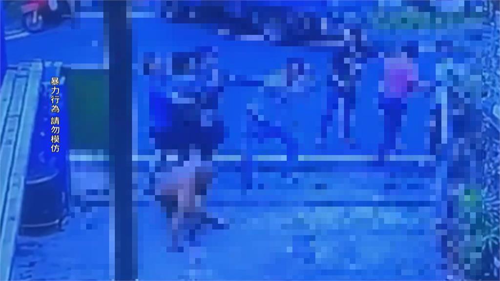 鄰居互毆告上法院！ 男不爽被判罰18萬3 醉後嗆揮刀