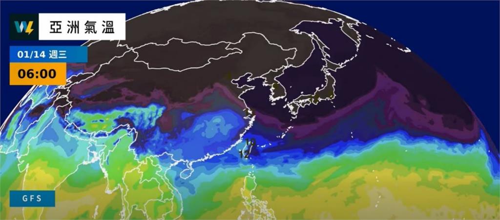快新聞／恐生「颱風」！熱帶系統醞釀中　專家曝對台影響