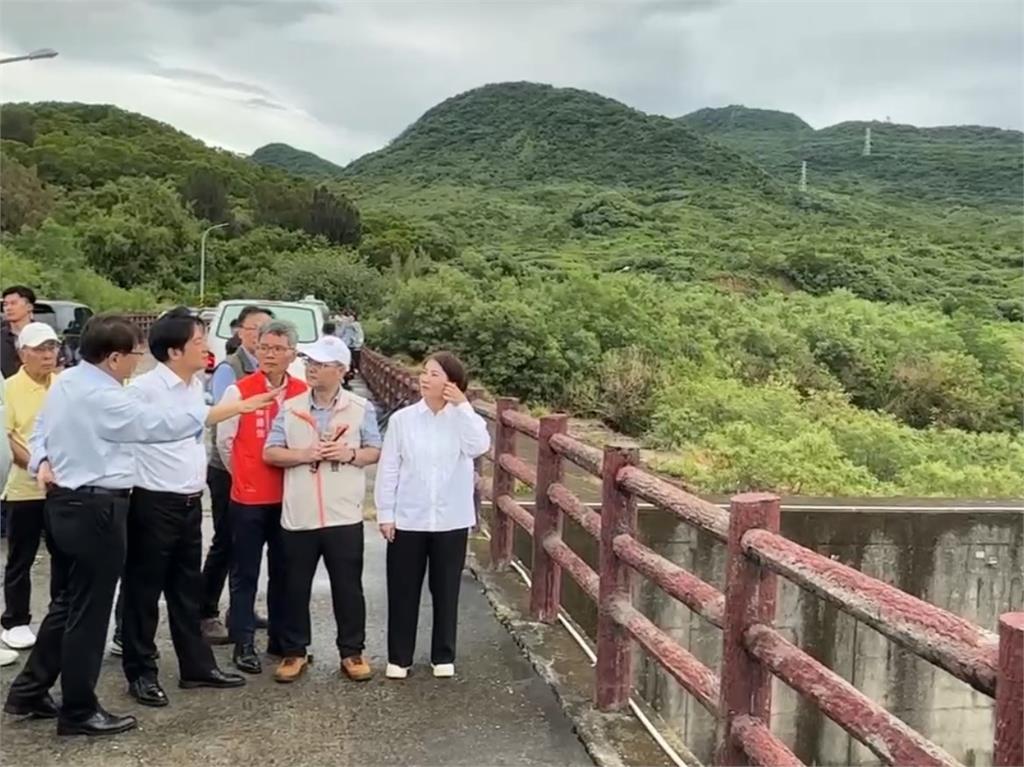 致敬「鏟子超人」　賴總統：台灣人遇見危難團結一致