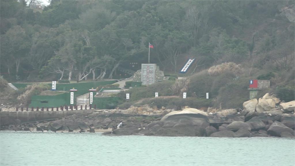金門上兵傳被中國海警救起 張延廷:逃兵機率高