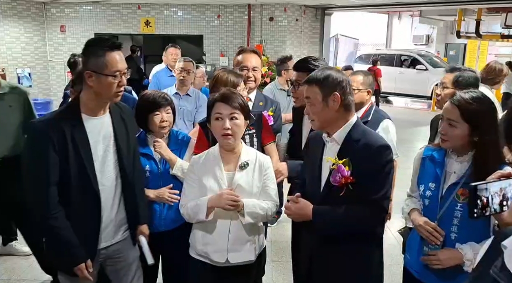 國民黨426上凱道! 盧秀燕首鬆口「願挺身而出」