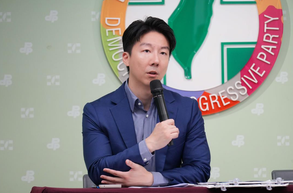 快新聞／溫暖「洋流」獲共鳴！綠營籲蔣萬安停止潑髒水：接受市政辯論