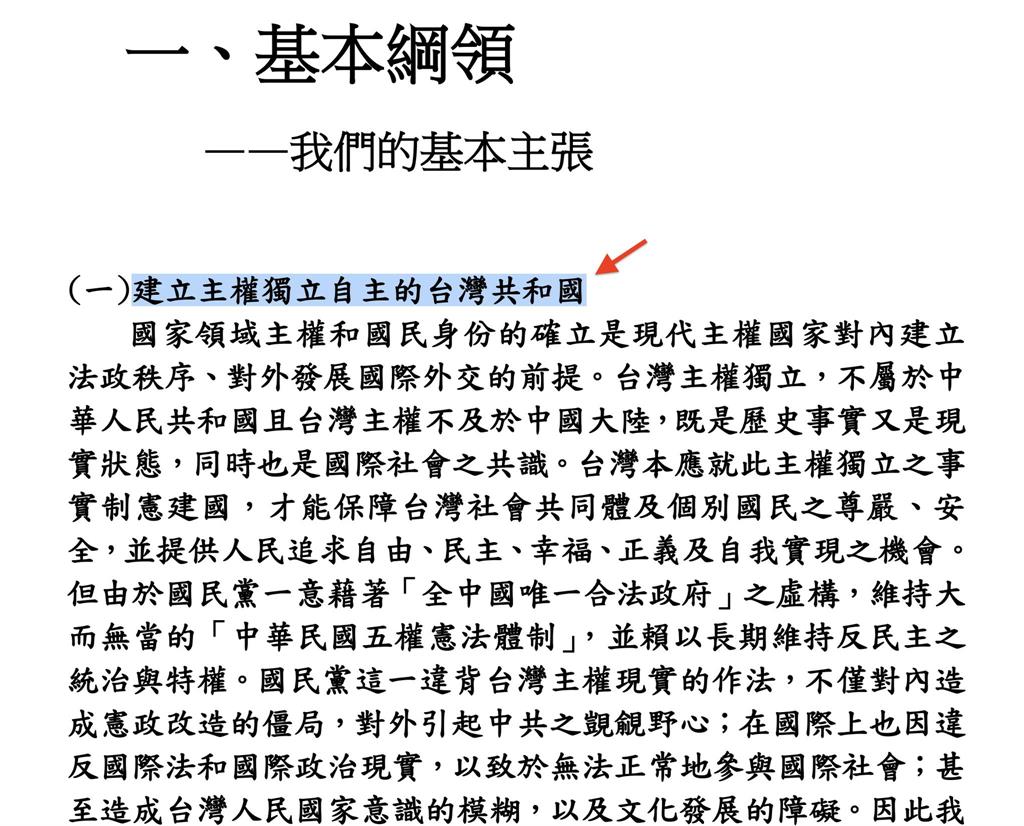 黃暐瀚揭台灣現況！民進黨早就「不台獨」　國民黨淪親共政黨：早已「不反共」