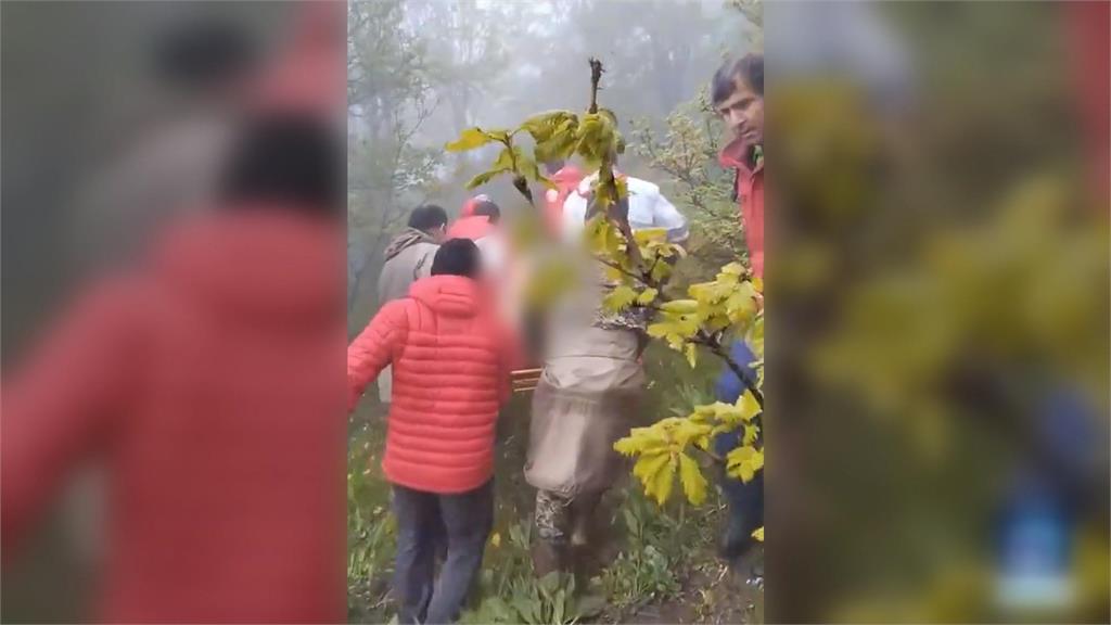疑天候不佳! 伊朗直升機墜機總統萊希等9人身亡
