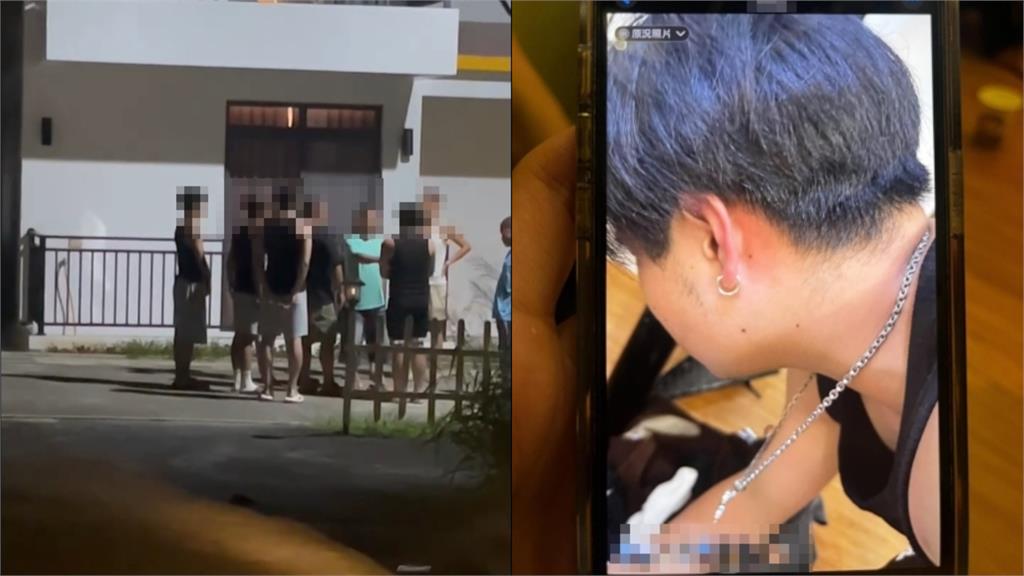學生小琉球旅遊遇糾紛!老闆撂人動「私刑」逼下跪磕頭竟稱:替你父母教訓