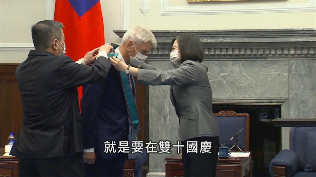 台灣不孤單! 澳洲前總理:美澳不會袖手旁觀