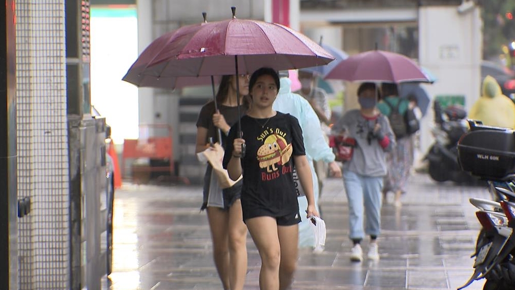 低氣壓接近不穩定↑!林嘉愷揭一週天氣變化「這天起」3地將有雨