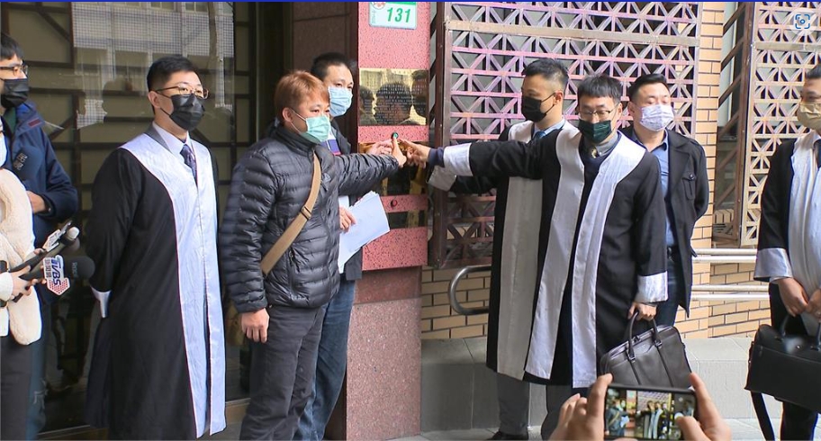 廖老大曾槓上林秉文「內幕曝光」！他怒嗆「洗錢被警察抓」：不要靠我炒新聞啦