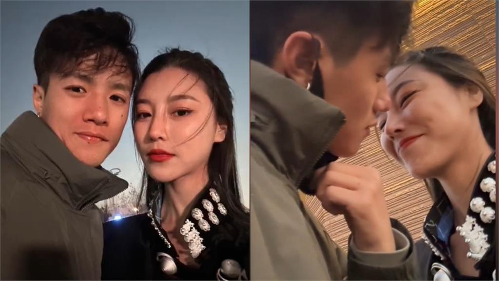 才新婚就出軌!「最美新娘」淚崩PO渣夫露骨對話 反遭小三、大姑情勒