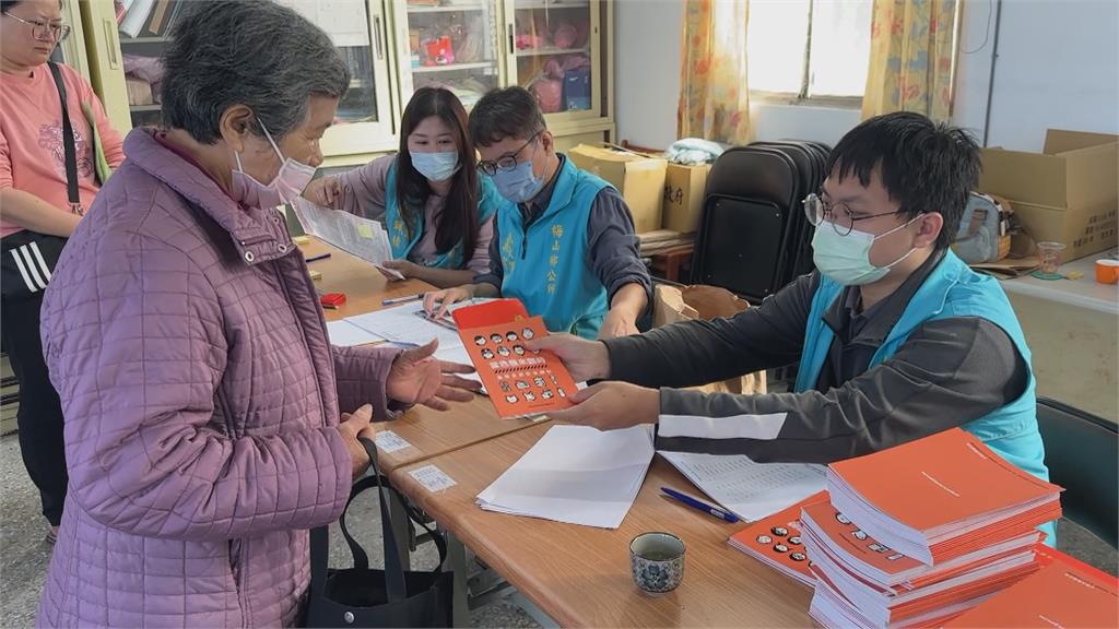 發錢!「這縣市」通過普發大禮包 每人領6000元最快年底前入帳