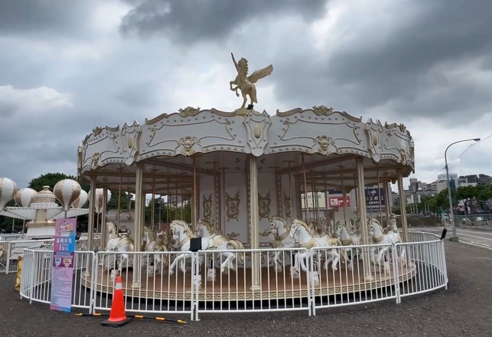 北台灣最大"仁海宮夜市"將熄燈 市府:未申請.將開罰