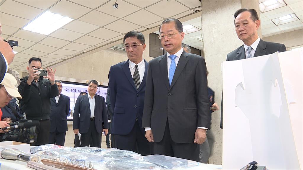 快新聞/警方全力掃黑! 暴力集團「強索保護費」遭逮捕