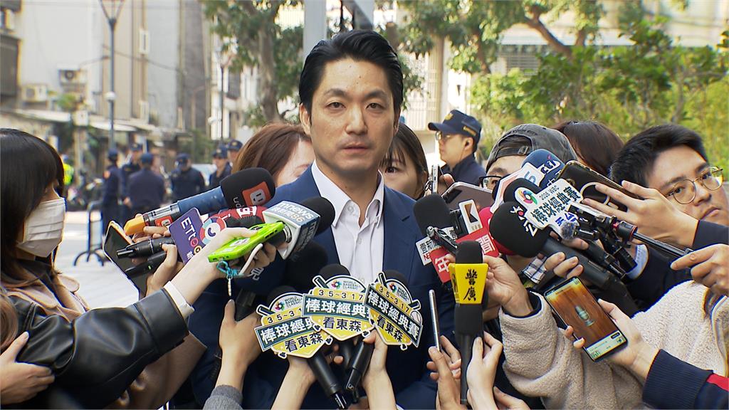 蔣市府稱「基層減壓」早推動　沈伯洋轟高傲、自認盡善盡美