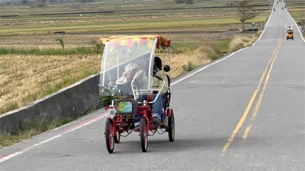 台東觀光慢車驗車費上千元　業者怨規定與保險不合理
