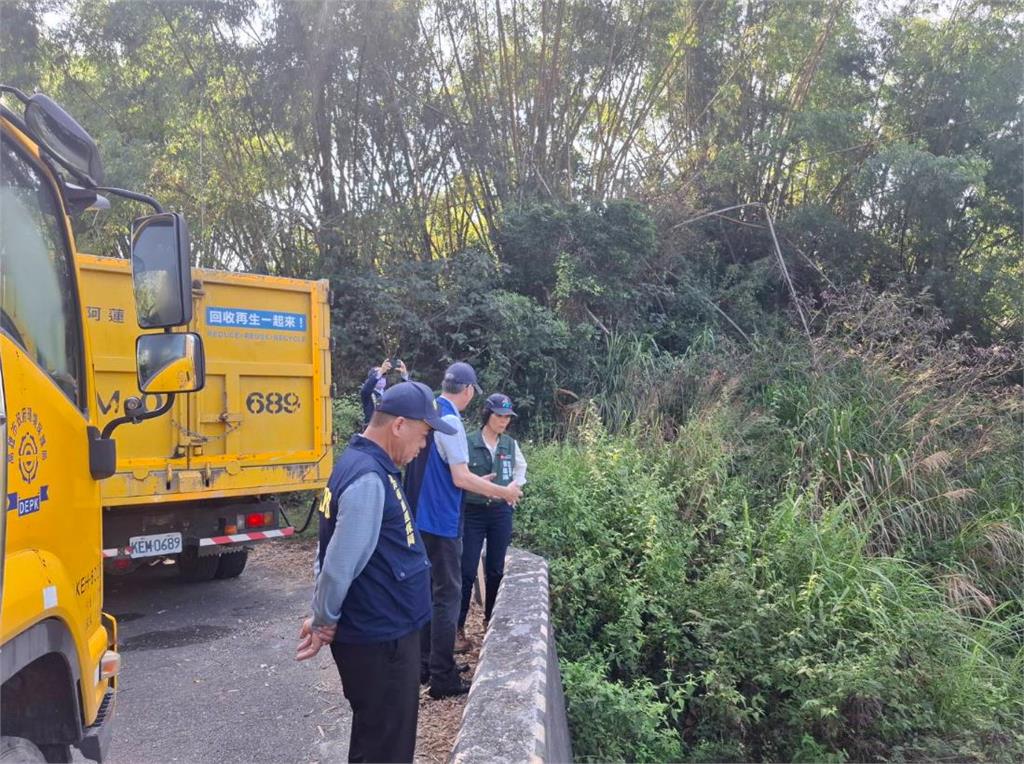 快新聞/高雄月世界慘變「垃圾山」!邱議瑩震怒提修法:罰到傾家蕩產