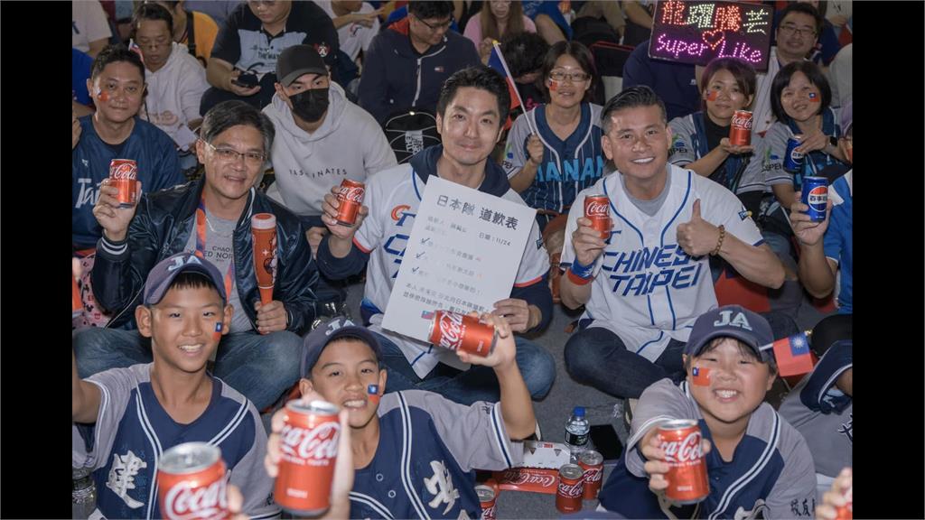 糗! 廖偉翔打錯賽事名 蔣萬安喊加碼"沒選手設籍在北市"