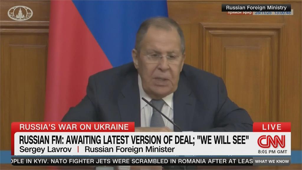 傳烏同意和平協議基本框架 美特使赴俄見普丁 川普會面雙方領導人設「1條件」