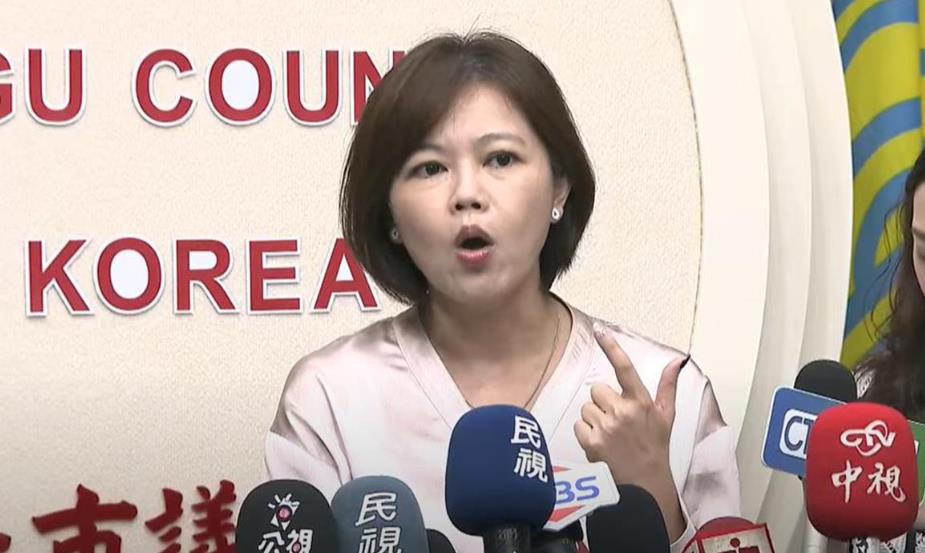 快新聞／不提丟甘蔗！游淑慧反批「宮廟董座挖苦蔣萬安」　沈伯洋罕見說重話