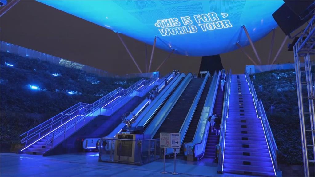 韓團TWICE將登高雄世運主場館開唱 立委黃捷熱舞應援