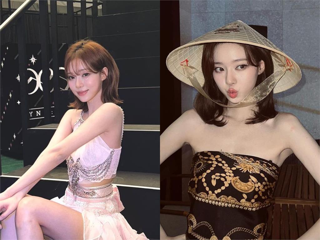 南韓偶像大混戰!四代女團「4全能偶像」名單出爐 韓團大混戰!四代女團「全能成員」名單出爐 這4人顏值+實力都到位