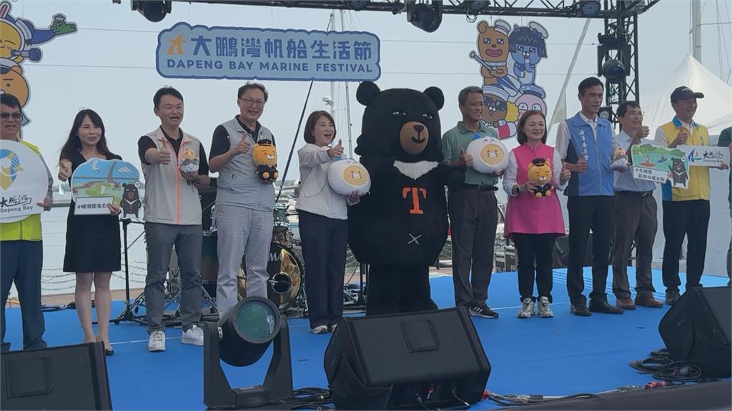 2026大鵬灣帆船生活節登場！　邀請韓國超人氣IP「Kakao　Friends」進駐